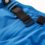 Spodenki męskie trekkingowe Hi-Tec Palmiro 1/2 - niebieskie Spodenki męskie trekkingowe Hi-Tec Palmiro 1/2 - niebieskie