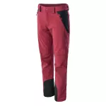 Spodnie damskie Hi-Tec Lady Astoni - czerwone Spodnie damskie Hi-Tec Lady Astoni - czerwone