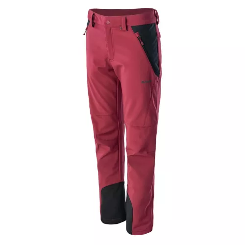 Spodnie damskie Hi-Tec Lady Astoni - czerwone