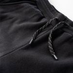 Spodnie dresowe męskie Elbrus Rolf - czarne