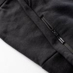 Spodnie dresowe męskie Elbrus Rolf - czarne