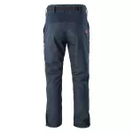Spodnie męskie Softshell Hi-Tec Lupin - granatowe Spodnie męskie Softshell Hi-Tec Lupin - granatowe