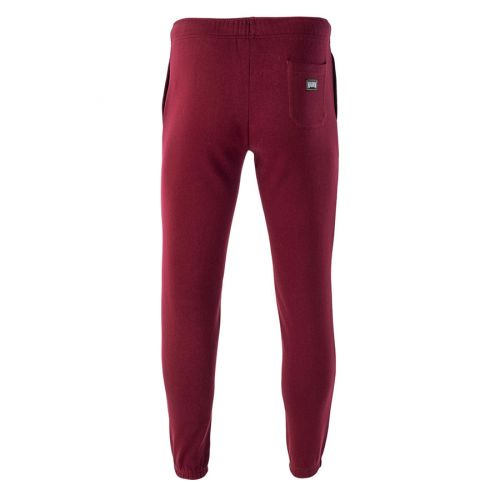 Spodnie dresowe męskie Magnum Liben - czerwone