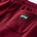 Spodnie dresowe męskie Magnum Liben - czerwone