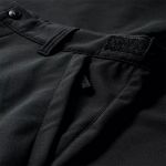 Spodnie męskie Softshell Hi-Tec Celio - czarne