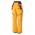 Spodnie narciarskie damskie Elbrus Svean Wo's - żółte