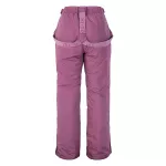 Spodnie narciarskie damskie Hi-Tec Lady Darin - amarantowe