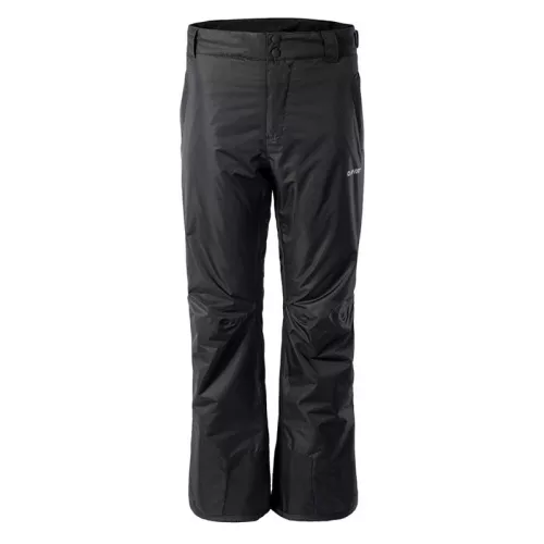 Spodnie narciarskie damskie Hi-Tec Lady Forno - czarne