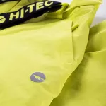 Spodnie narciarskie dziecięce Hi-Tec Darin JR - żółte Spodnie narciarskie dziecięce Hi-Tec Darin JR - żółte