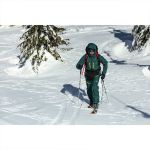 Spodnie narciarskie męskie Elbrus Svean - zielone