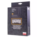 Spodnie termoaktywne Magnum Camo Bottom, męskie - szare