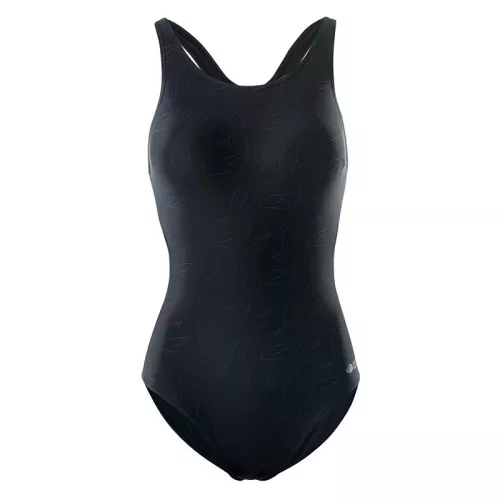 Strój kąpielowy damski Aquawave Seaweed WMNS - czarny
