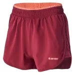 Szorty damskie treningowe Hi-Tec Lady Laria - czerwone Szorty damskie treningowe Hi-Tec Lady Laria - czerwone