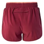 Szorty damskie treningowe Hi-Tec Lady Laria - czerwone Szorty damskie treningowe Hi-Tec Lady Laria - czerwone