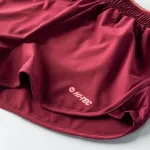 Szorty damskie treningowe Hi-Tec Lady Laria - czerwone Szorty damskie treningowe Hi-Tec Lady Laria - czerwone