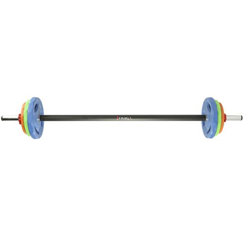 Sztanga do body pump HMS SBP22 20kg 
