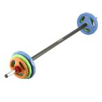 Sztanga do body pump HMS SBP22 20kg 