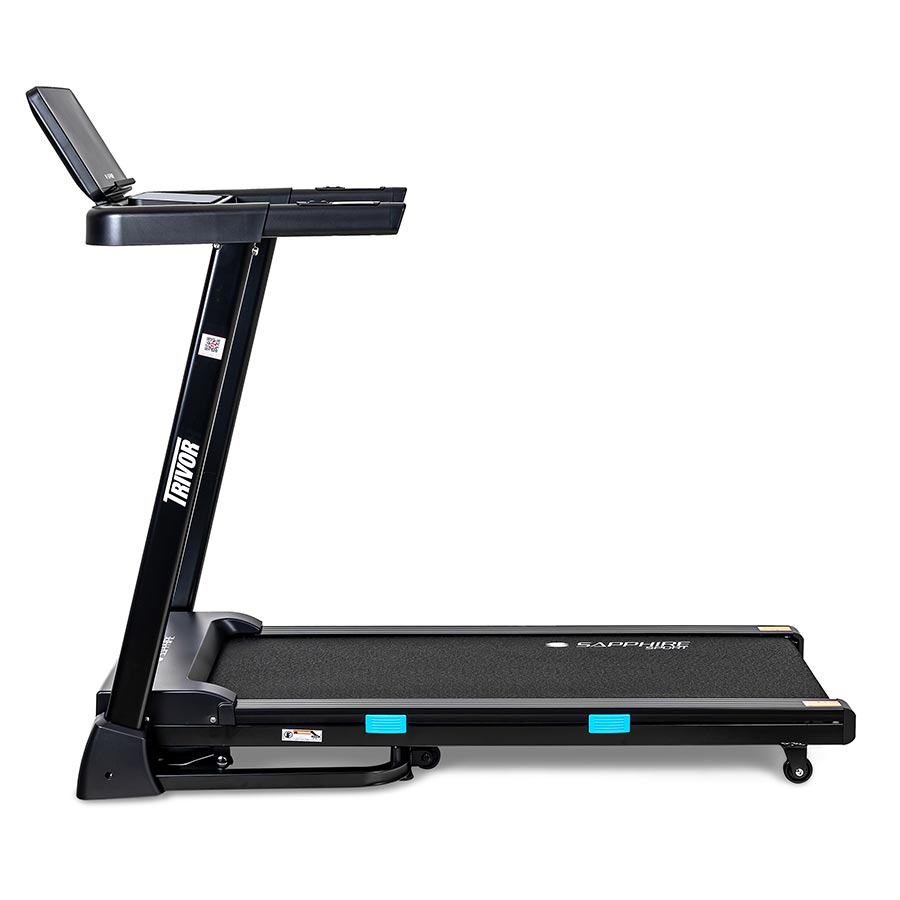 Bieżnia elektryczna Sapphire SG-2000T Trivor Bluetooth Aplikacje