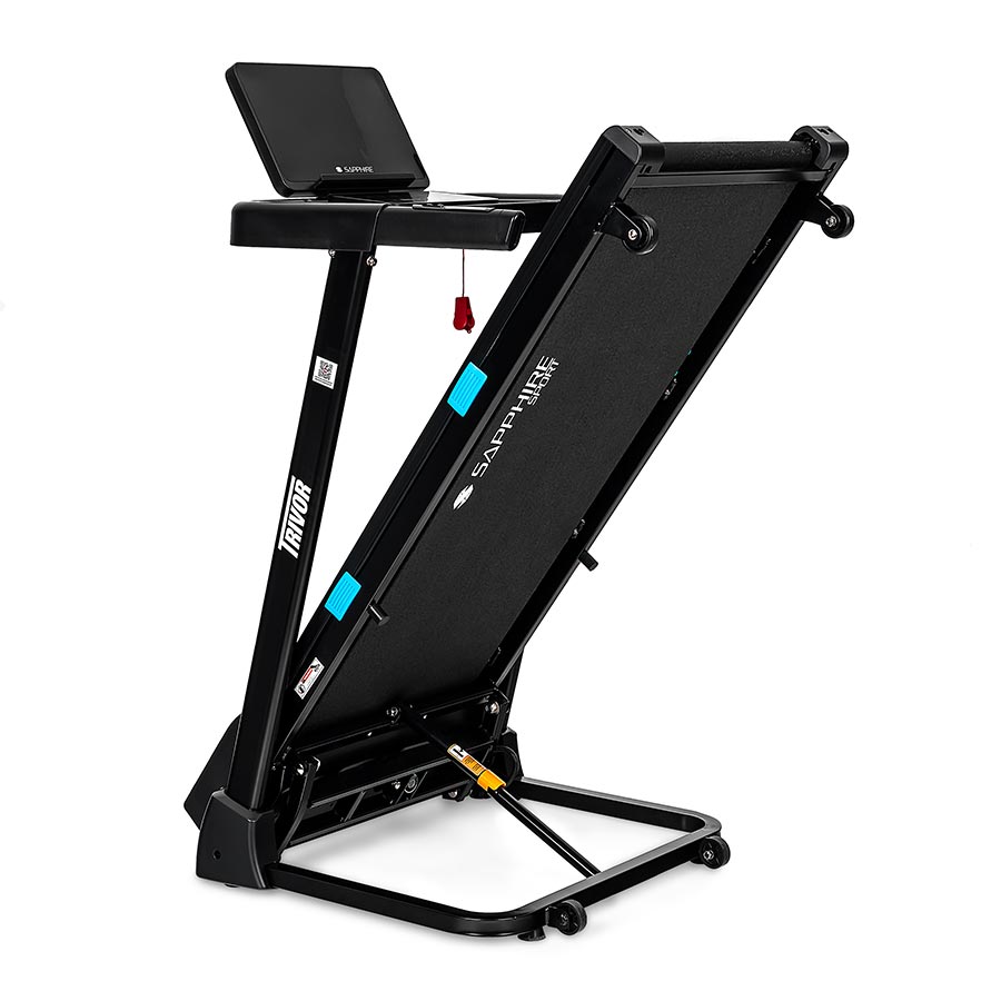 Bieżnia elektryczna Sapphire SG-2000T Trivor Bluetooth Aplikacje