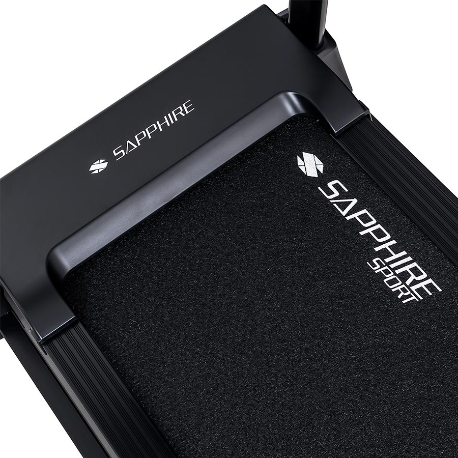 Bieżnia elektryczna Sapphire SG-2000T Trivor Bluetooth Aplikacje