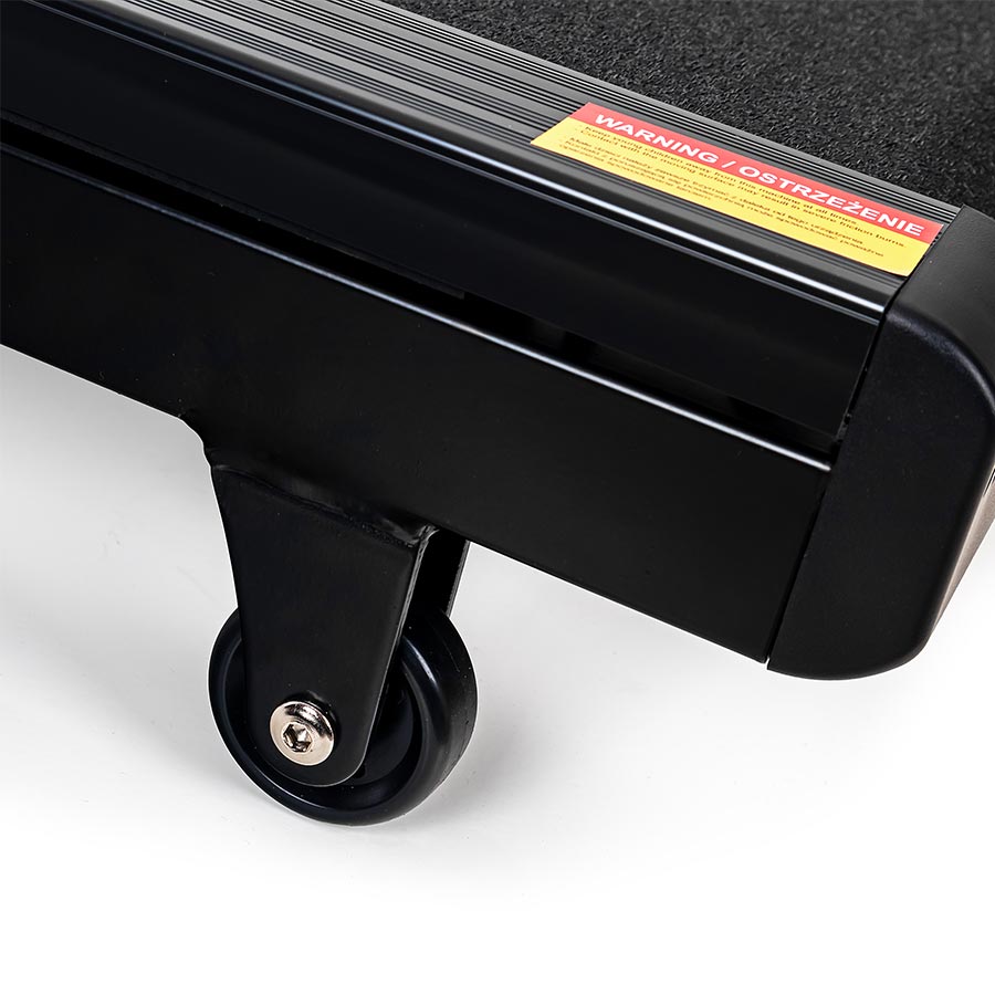 Bieżnia elektryczna Sapphire SG-2000T Trivor Bluetooth Aplikacje