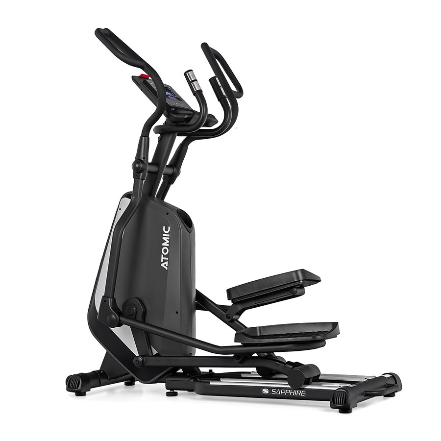 Orbitrek elektromagnetyczny Sapphire SG-1000E Atomic Aplikacje Bluetooth Orbitrek elektromagnetyczny Sapphire SG-1000E Atomic Aplikacje Bluetooth