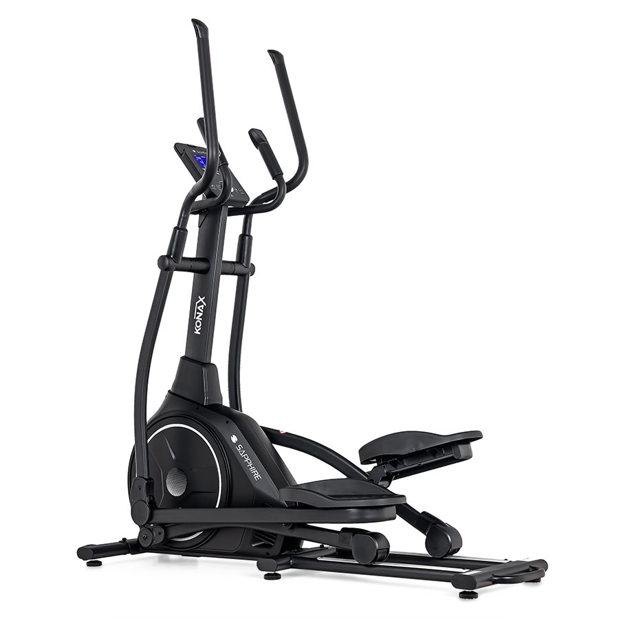 Orbitrek elektromagnetyczny Sapphire SG-650E Konax Aplikacje Bluetooth Orbitrek elektromagnetyczny Sapphire SG-650E Konax Aplikacje Bluetooth