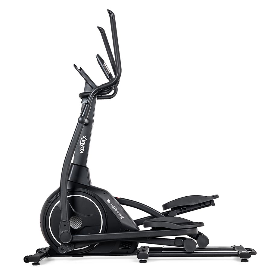 Orbitrek elektromagnetyczny Sapphire SG-650E Konax Aplikacje Bluetooth Orbitrek elektromagnetyczny Sapphire SG-650E Konax Aplikacje Bluetooth