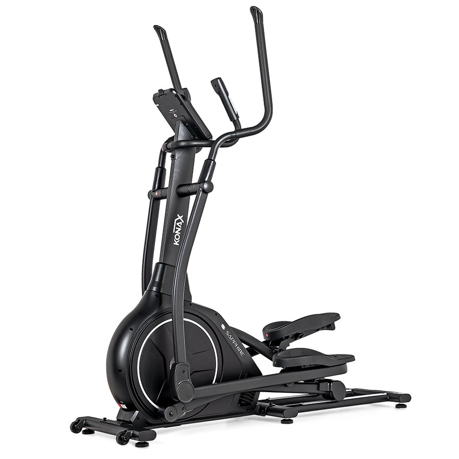 Orbitrek elektromagnetyczny Sapphire SG-650E Konax Aplikacje Bluetooth Orbitrek elektromagnetyczny Sapphire SG-650E Konax Aplikacje Bluetooth