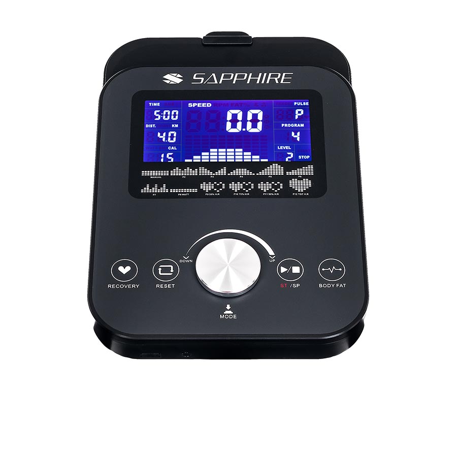 Orbitrek elektromagnetyczny Sapphire SG-650E Konax Aplikacje Bluetooth Orbitrek elektromagnetyczny Sapphire SG-650E Konax Aplikacje Bluetooth