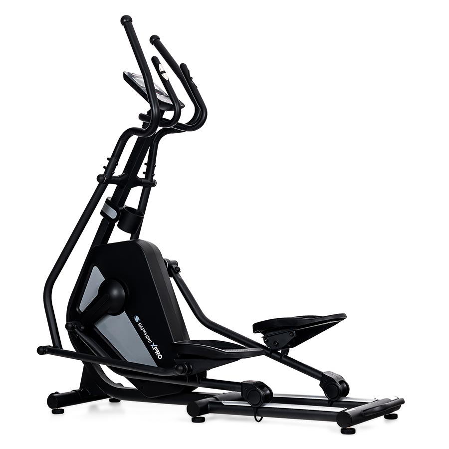 Orbitrek elektromagnetyczny Sapphire SG-1200E X-Pro Aplikacje Bluetooth Orbitrek elektromagnetyczny Sapphire SG-1200E X-Pro Aplikacje Bluetooth