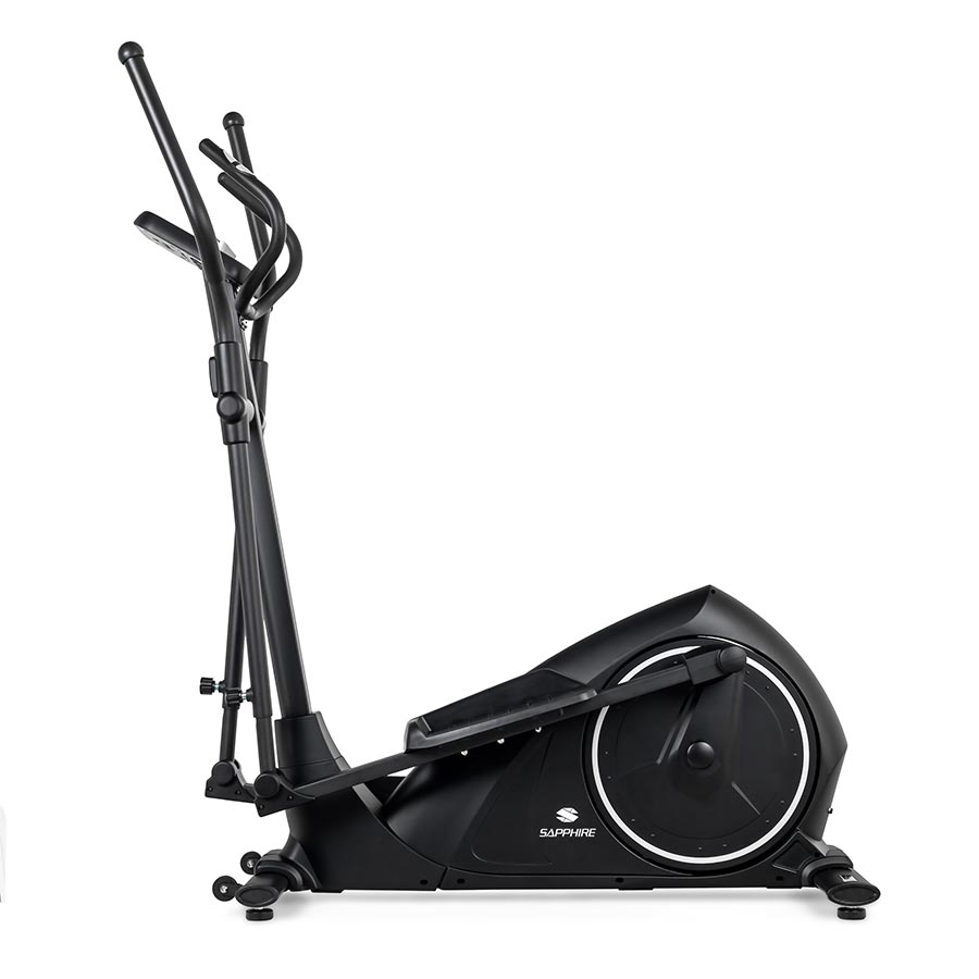 Orbitrek elektromagnetyczny Sapphire SG-330E Galaxy II Aplikacje Bluetooth