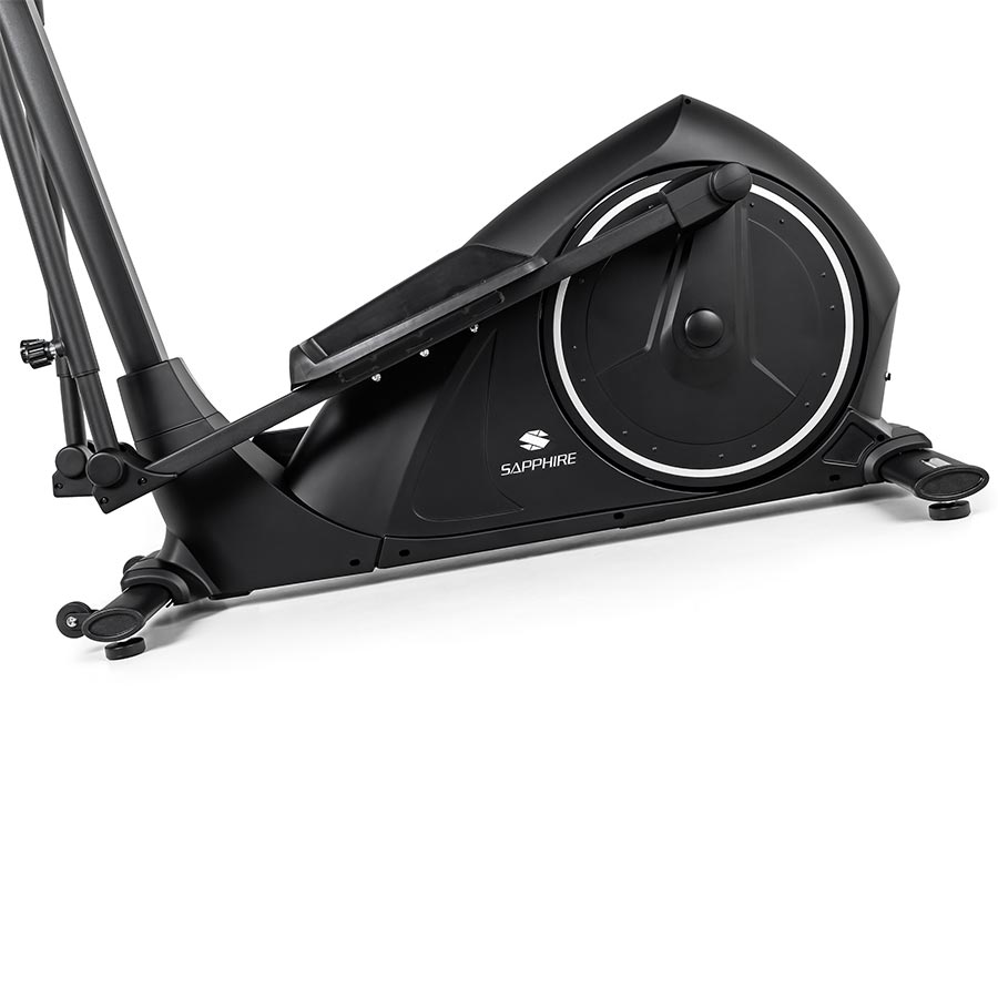 Orbitrek elektromagnetyczny Sapphire SG-330E Galaxy II Aplikacje Bluetooth