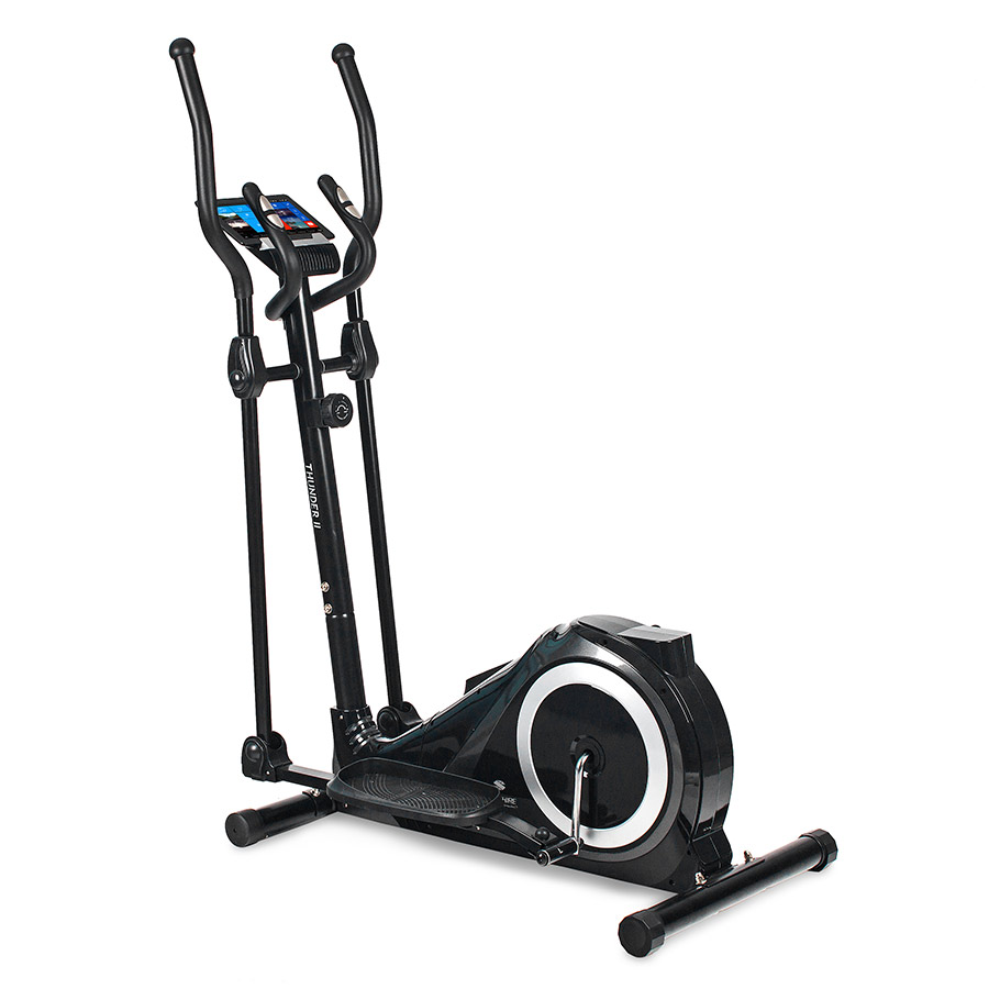 Orbitrek magnetyczny Sapphire SG-511E Thunder II srebrny Orbitrek magnetyczny Sapphire SG-511E Thunder II srebrny