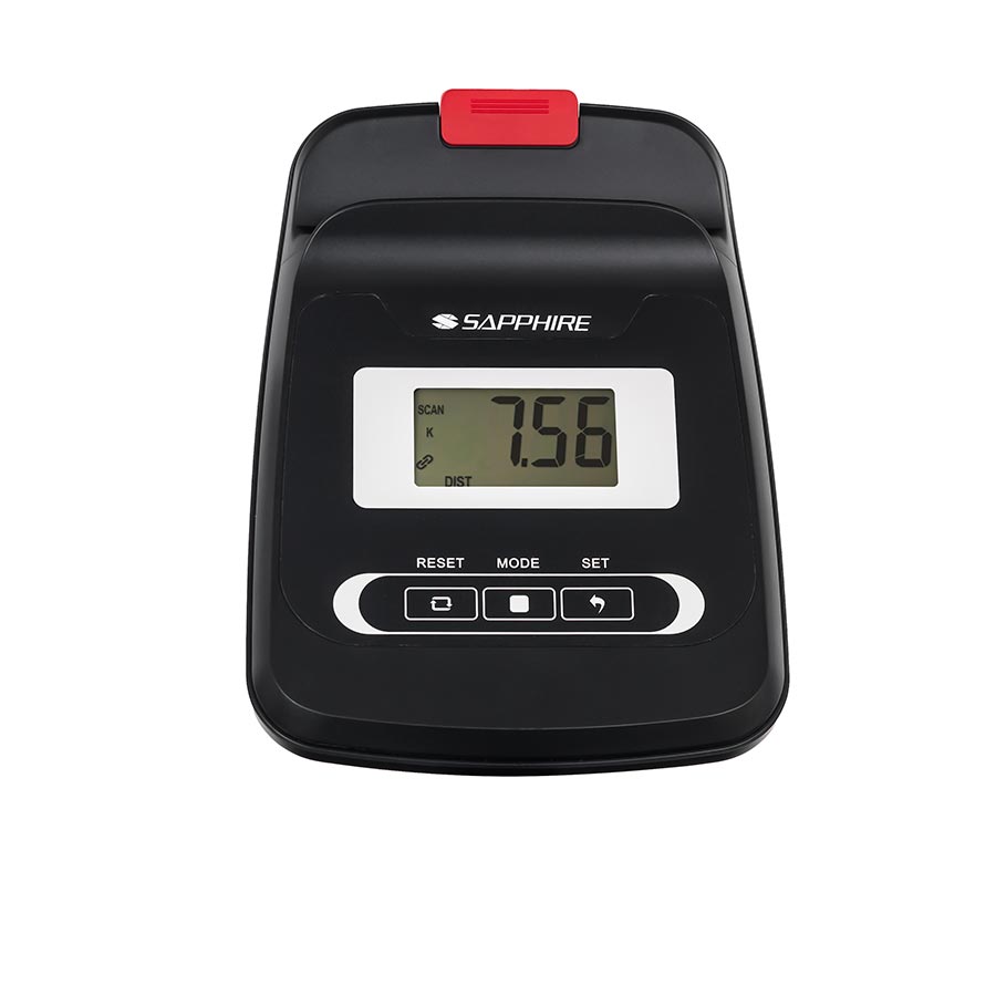 Orbitrek magnetyczny Sapphire SG-700E Alpha Aplikacje Bluetooth Orbitrek magnetyczny Sapphire SG-700E Alpha Aplikacje Bluetooth