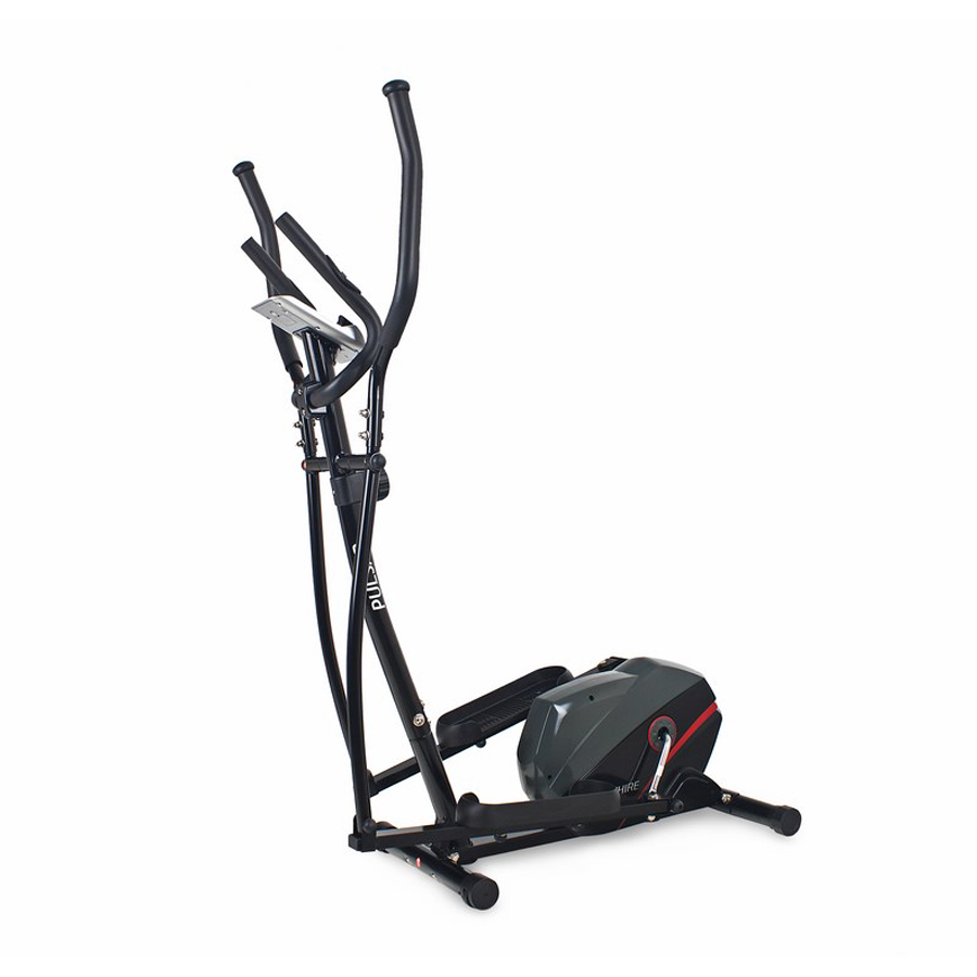 Orbitrek magnetyczny Sapphire SG-920E Pulsar - czarno-czerwony Orbitrek magnetyczny Sapphire SG-920E Pulsar - czarno-czerwony