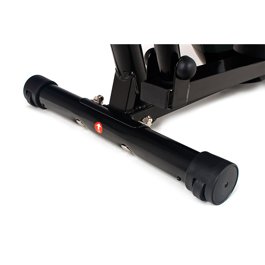 Orbitrek magnetyczny Sapphire SG-920E Pulsar - czarno-czerwony Orbitrek magnetyczny Sapphire SG-920E Pulsar - czarno-czerwony