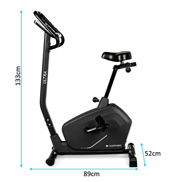 Rower elektromagnetyczny Sapphire SG-500B ULTRA