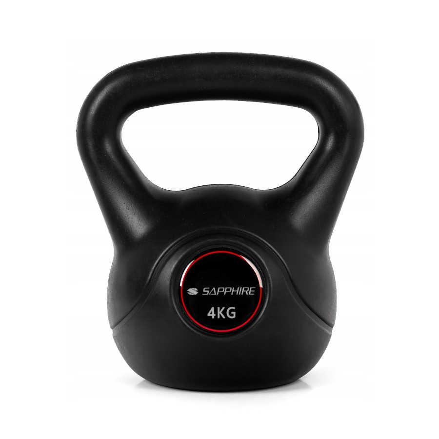 Hantel Kettlebell Sapphire SG-4K 4 kg