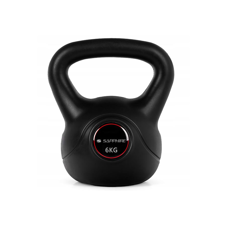Hantel Kettlebell Sapphire SG-6K 6 kg