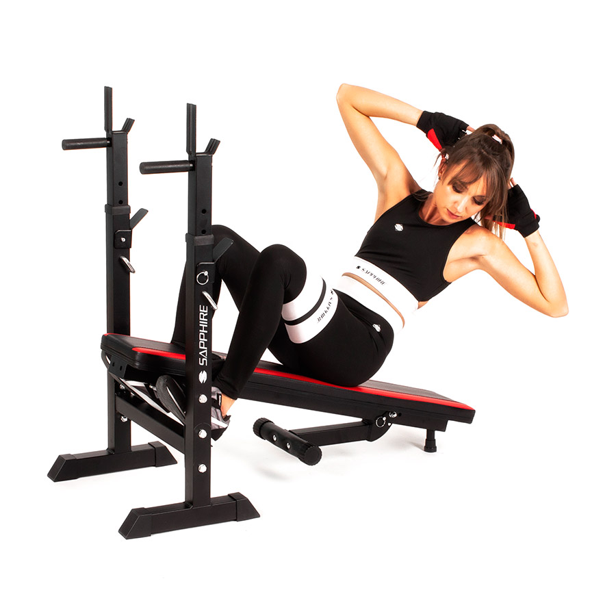 Ławka treningowa Sapphire XG-025 Ławka treningowa Sapphire XG-025