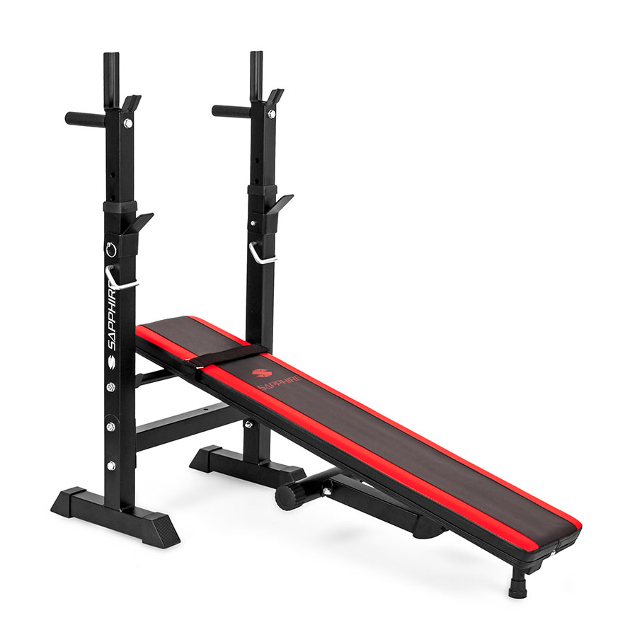 Ławka treningowa Sapphire XG-025 Ławka treningowa Sapphire XG-025