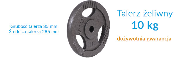 Zestaw obciążeń Xylo Master 62 kg Zestaw obciążeń Xylo Master 62 kg