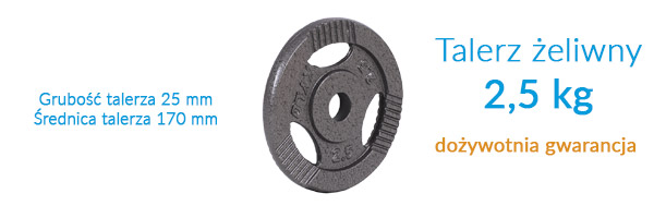 Zestaw obciążeń Xylo Master 62 kg Zestaw obciążeń Xylo Master 62 kg