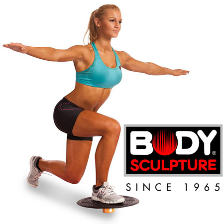 Dysk balansujący z regulacją wysokości Body Sculpture BB 6360J Dysk balansujący z regulacją wysokości Body Sculpture BB 6360J