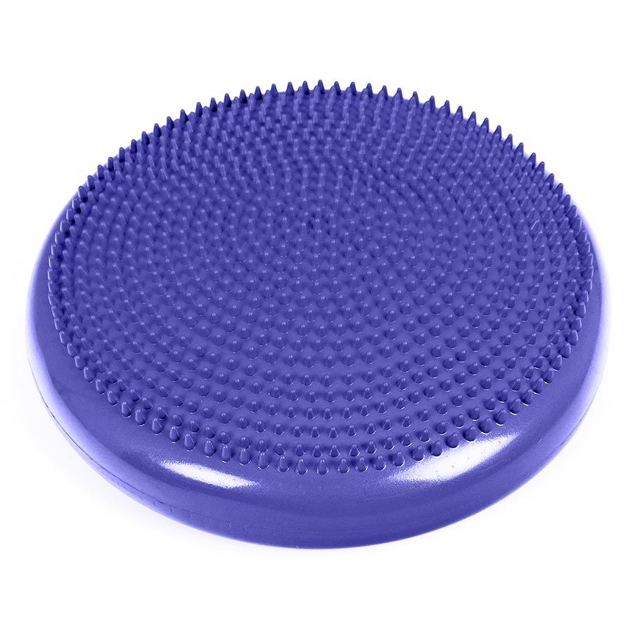 Dysk stabilizujący z pompką Sapphire SG-084 - fioletowy