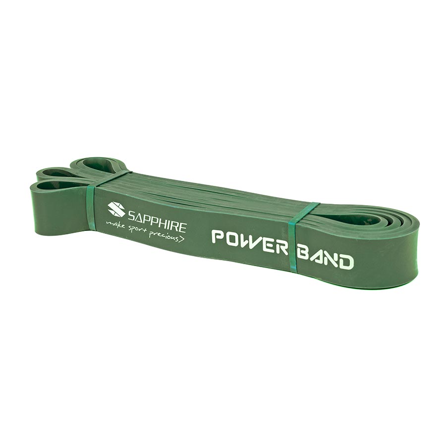 Zestaw gum Sapphire Power Band - 3 sztuki - optymalny