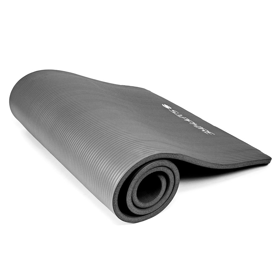 Mata do ćwiczeń Sapphire SG-105 15 mm - szara Mata do ćwiczeń Sapphire SG-105 15 mm - szara