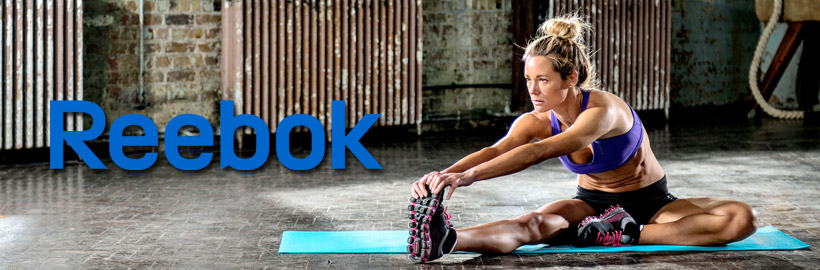 Mata do ćwiczeń Reebok RAMT-11024BLL/GRL Mata do ćwiczeń Reebok RAMT-11024BLL/GRL