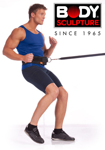 Guma fitness - rezystor prędkości Body Sculpture BB 2402 Guma fitness - rezystor prędkości Body Sculpture BB 2402